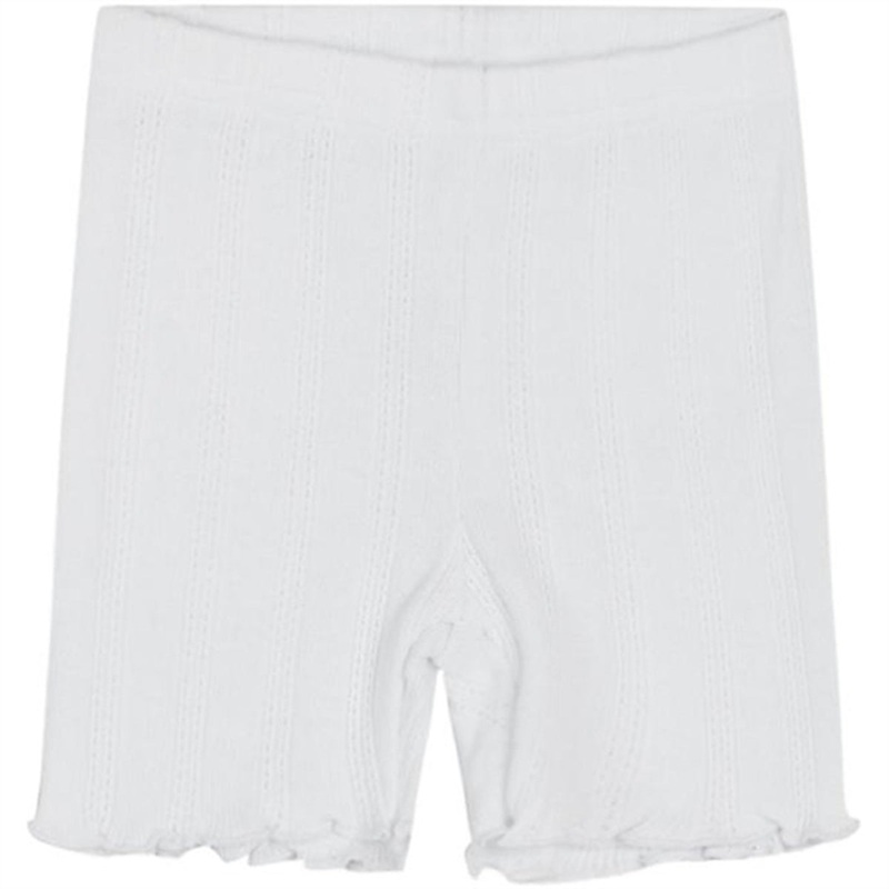 Hust \u0026 Claire Baby Lilina Shorts White
