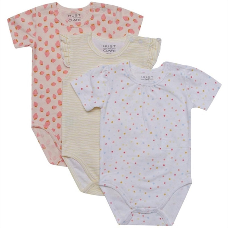 Hust \u0026 Claire Barba Body 3-pack Skin Chalk