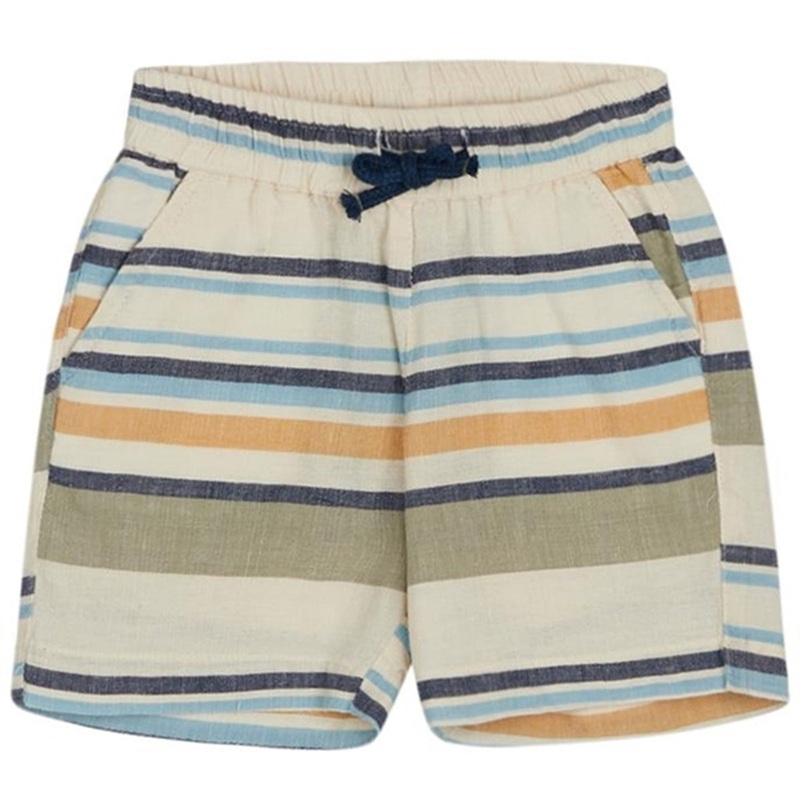 Hust \u0026 Claire Harald Mini Shorts Seagrass