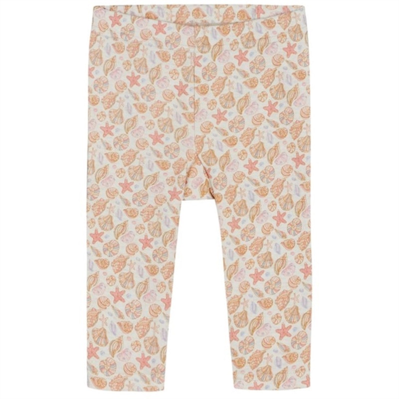 Hust \u0026 Claire Larna Leggings Whisper Melange