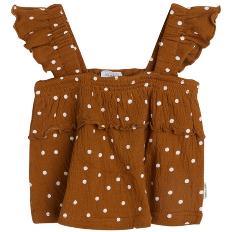 Hust \u0026 Claire Mini Adama Top Squirrel