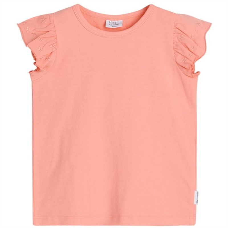 Hust \u0026 Claire Mini Amela Top Shrimp