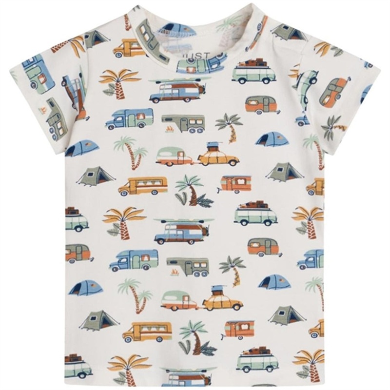 Hust \u0026 Claire Mini Anker T-shirt Whisper