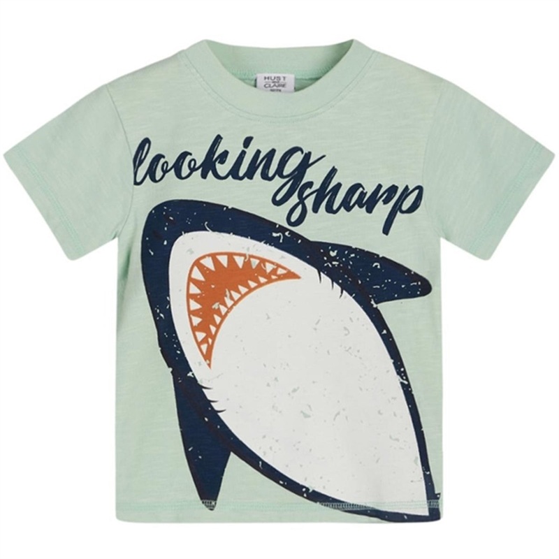 Hust \u0026 Claire Mini Arthur T-shirt Greenery