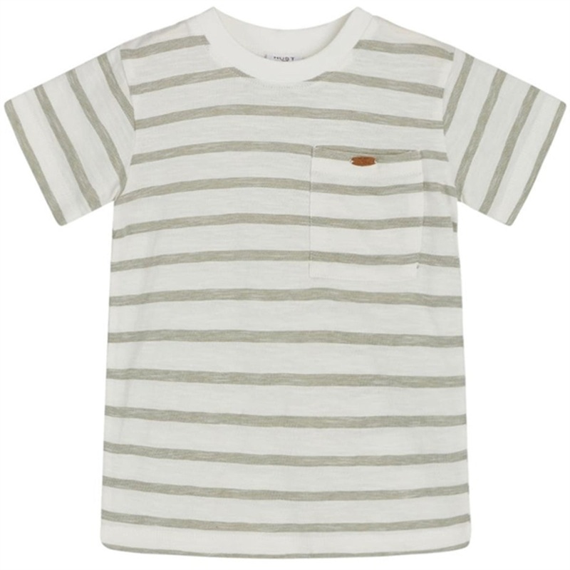 Hust \u0026 Claire Mini Arthur T-shirt Seagrass