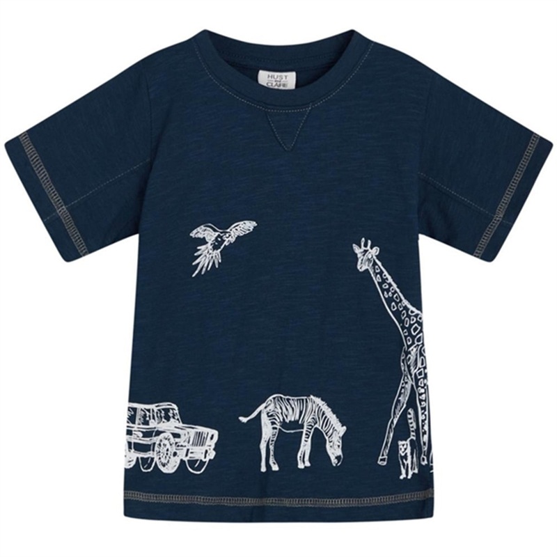 Hust \u0026 Claire Mini Arwin T-shirt Blue Moon