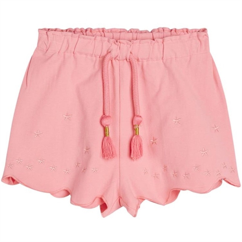 Hust \u0026 Claire Mini Helen Shorts Shrimp