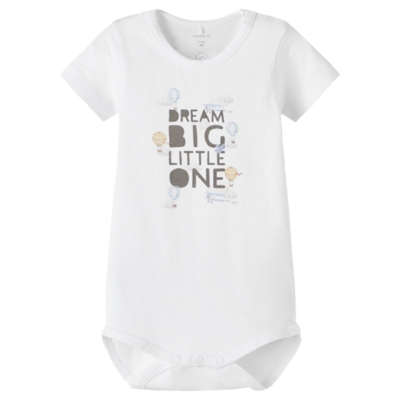 Name it Bright White Hacon Body