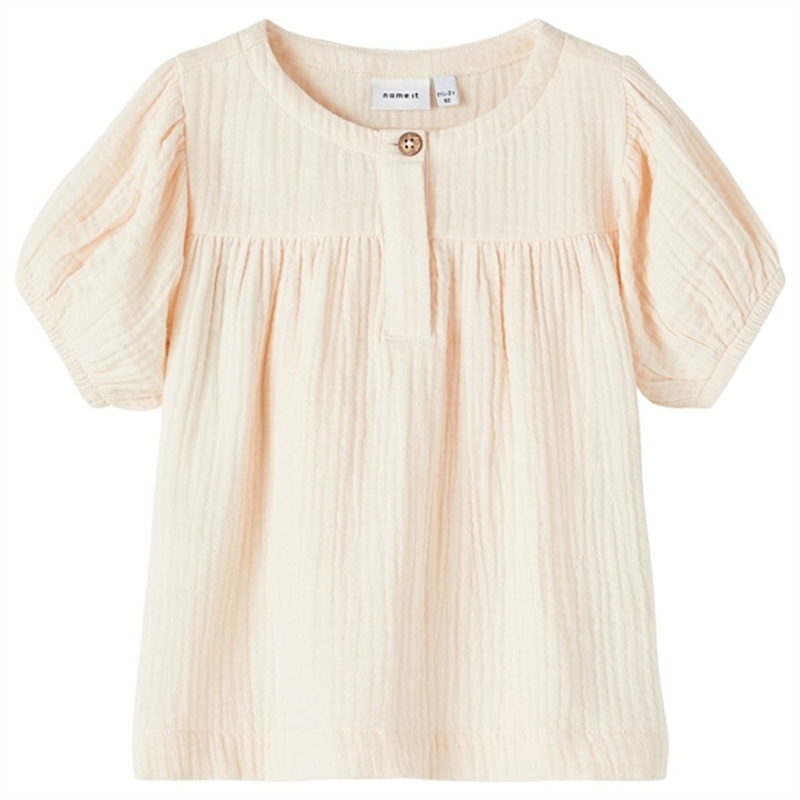 Name it Crme De Pche Hinona Top
