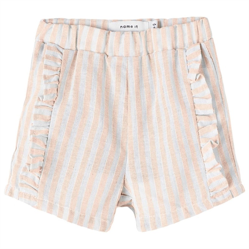 Name it Crme De Pche Husille Shorts
