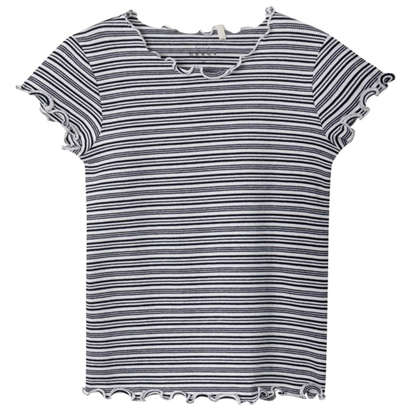 Name it Dark Sapphire Vemma Slim T-Shirt