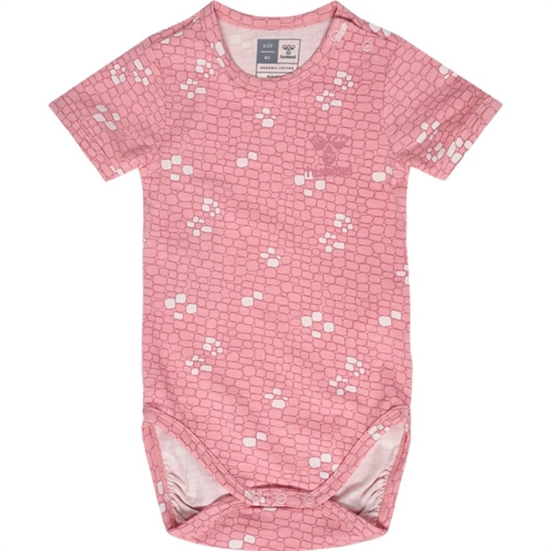 Hummel Bridal Rose Zanzi Body S\/S