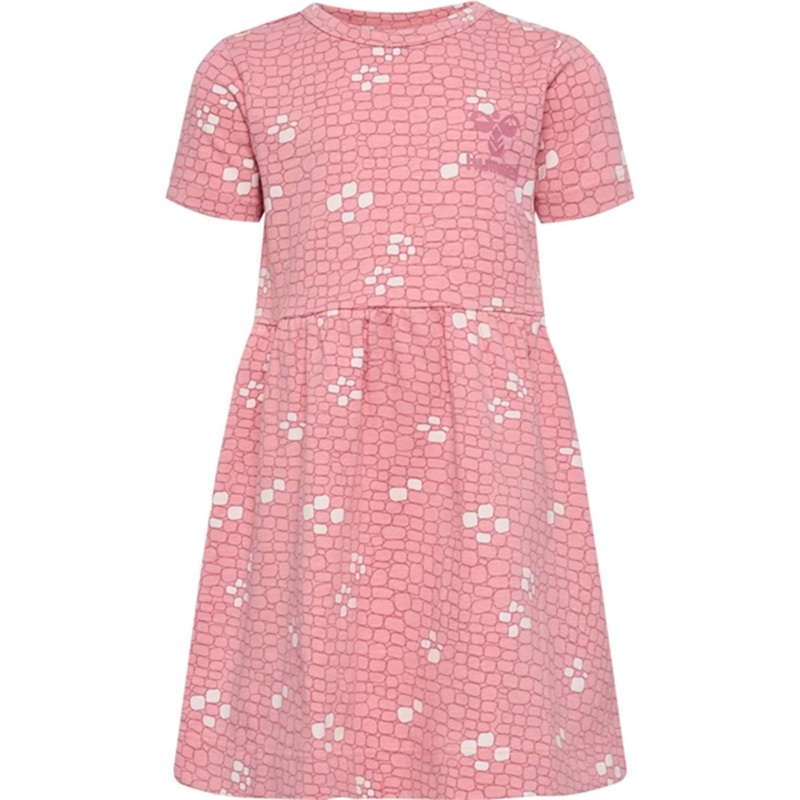 Hummel Bridal Rose Zanzi Dress S\/S