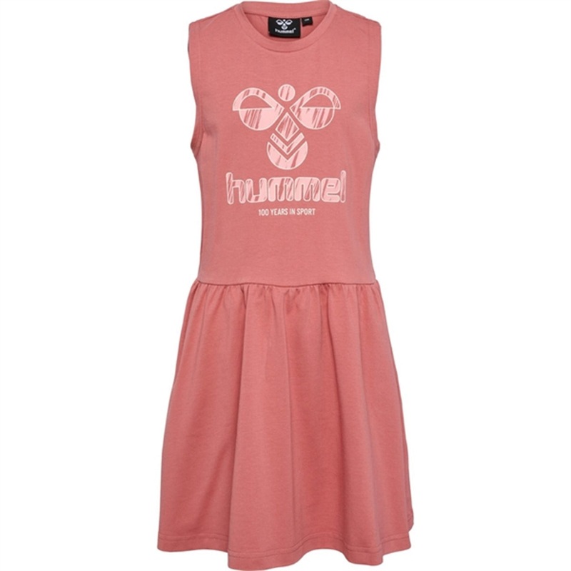 Hummel Canyon Rose Gianna Dress S\/L