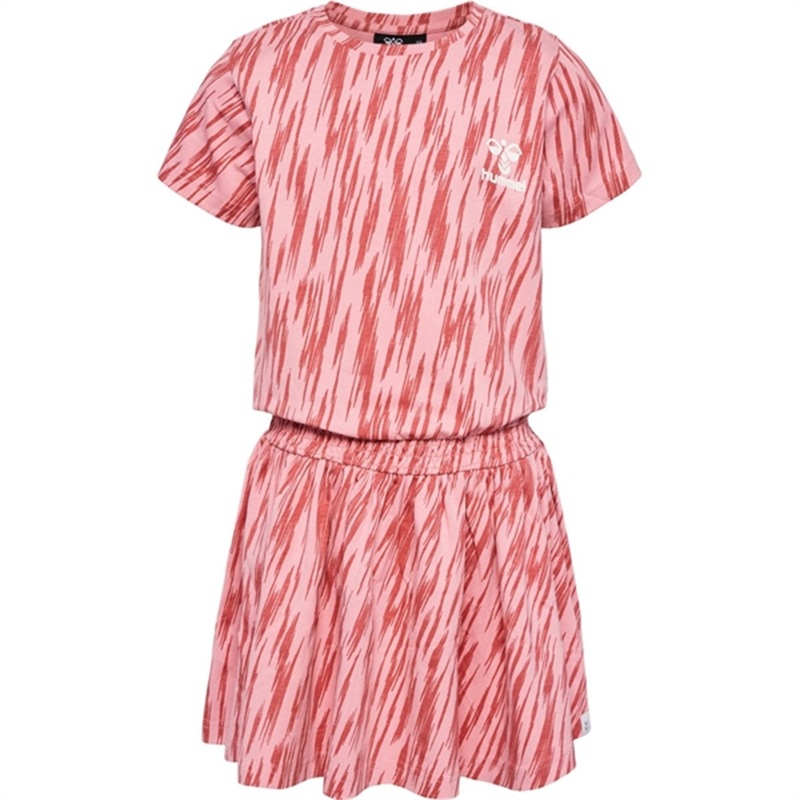 Hummel Canyon Rose Sophia Dress S\/S