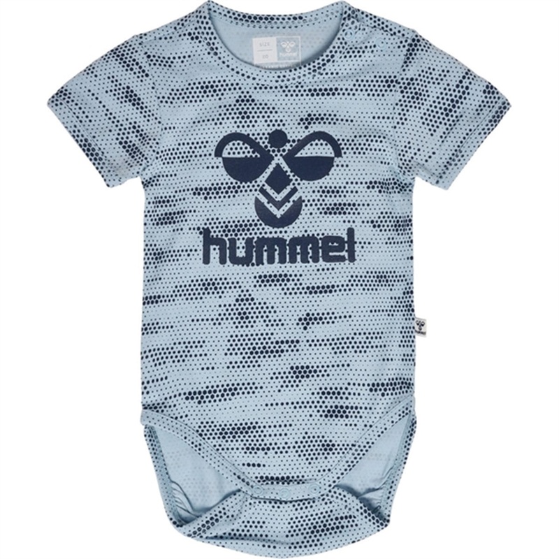 Hummel Celestial Blue Paro Body S\/S