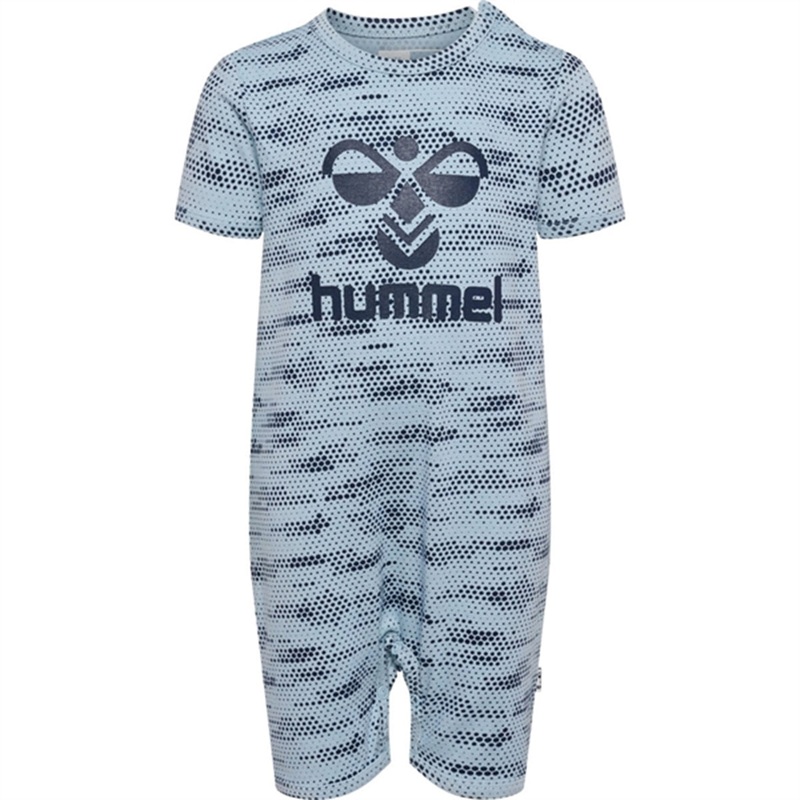 Hummel Celestial Blue Paro Jumpsuit S\/S