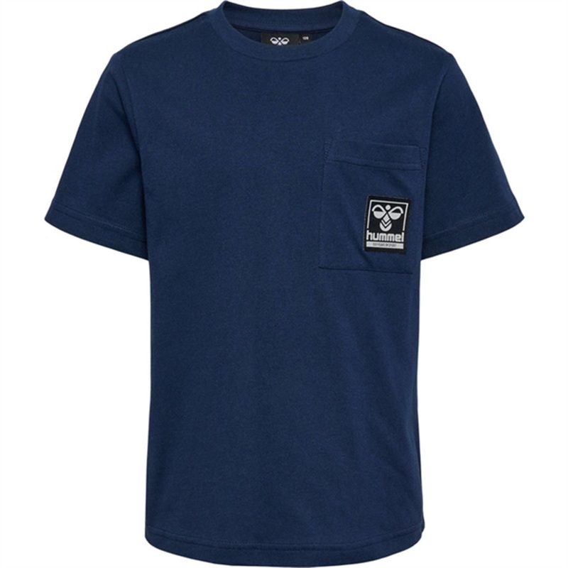 Hummel Dress Blues Rocky T-shirt S\/S