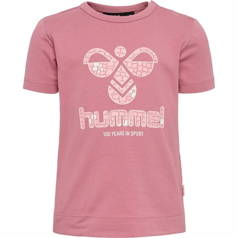 Hummel Mesa Rose Talya T-shirt S\/S