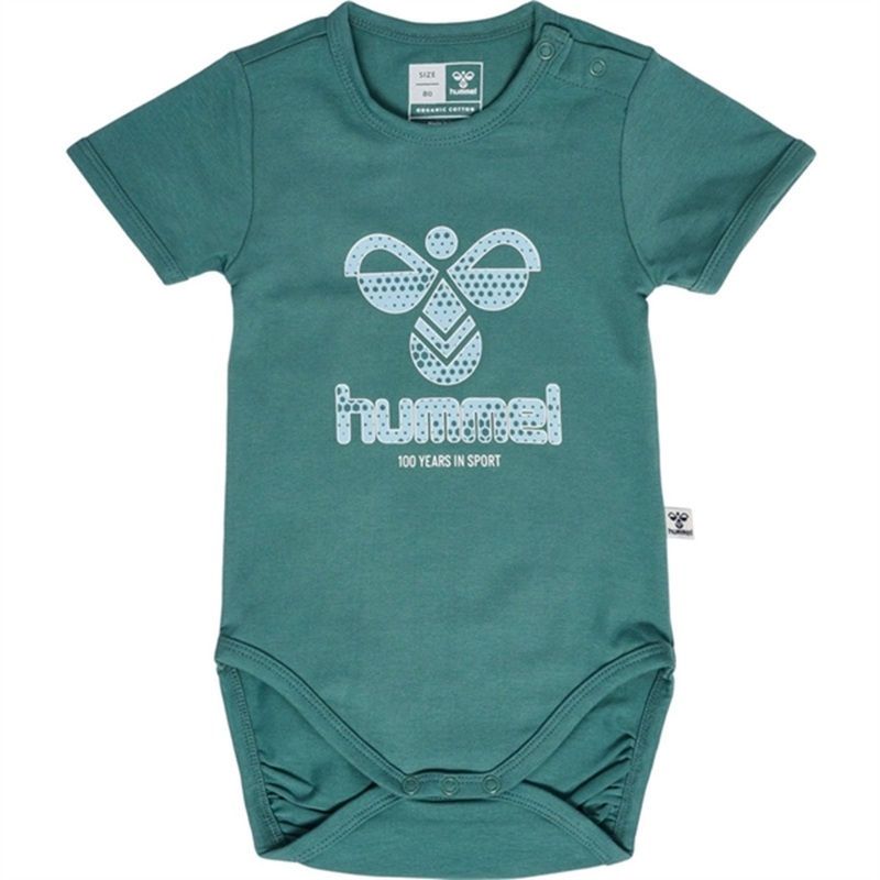 Hummel Sea Pine Azur Body S\/S