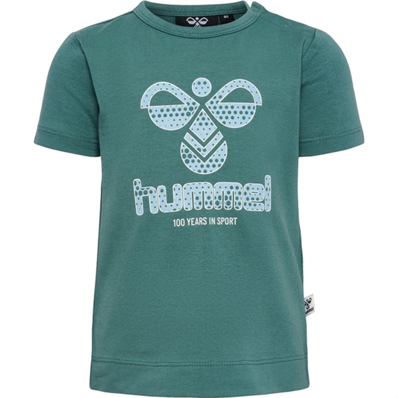 Hummel Sea Pine Azur T-shirt S\/S