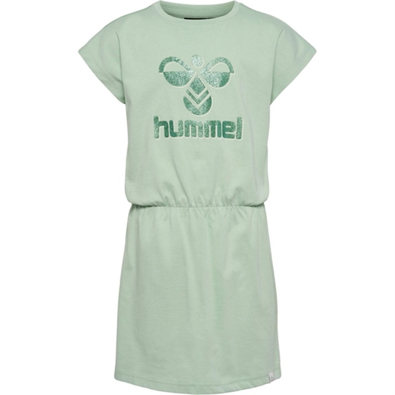 Hummel Silt Green Twilight Dress S\/S