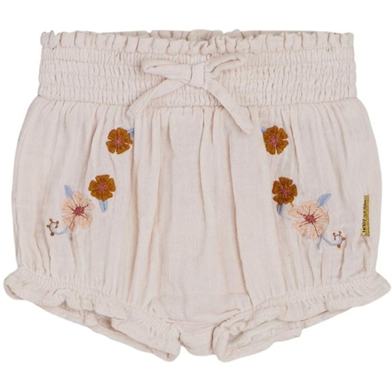 Hust \u0026 Claire Baby Hamdi Shorts Skin Chalk