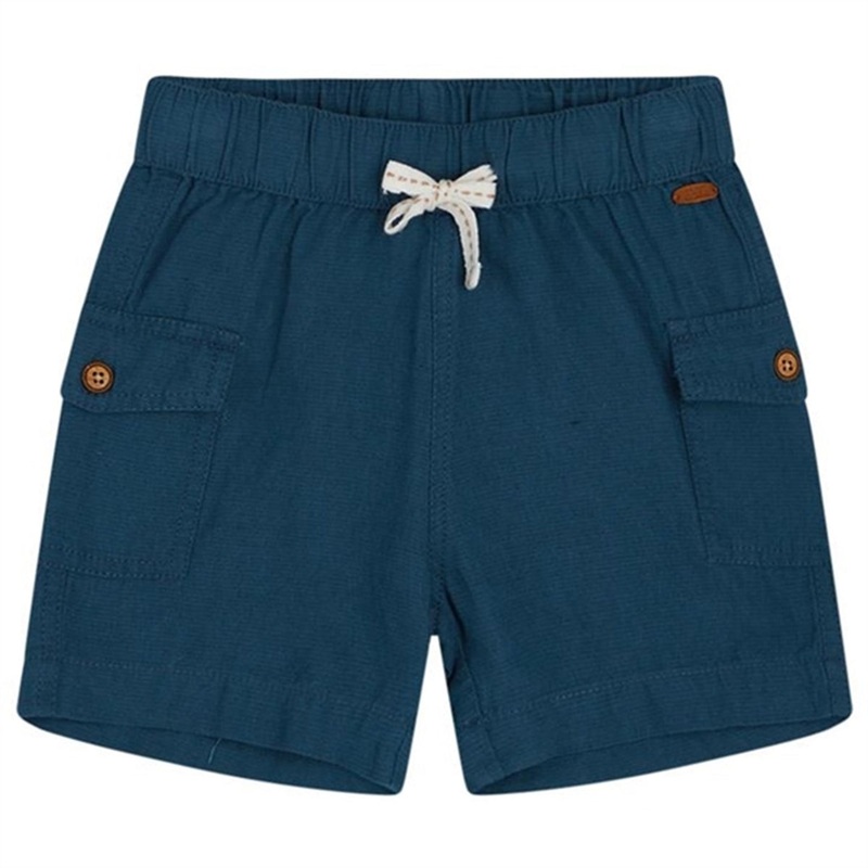 Hust \u0026 Claire Mini Hakon Shorts Blue Moon