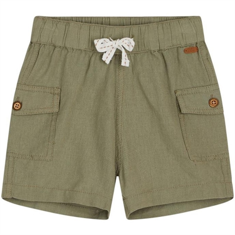 Hust \u0026 Claire Mini Hakon Shorts Seagrass
