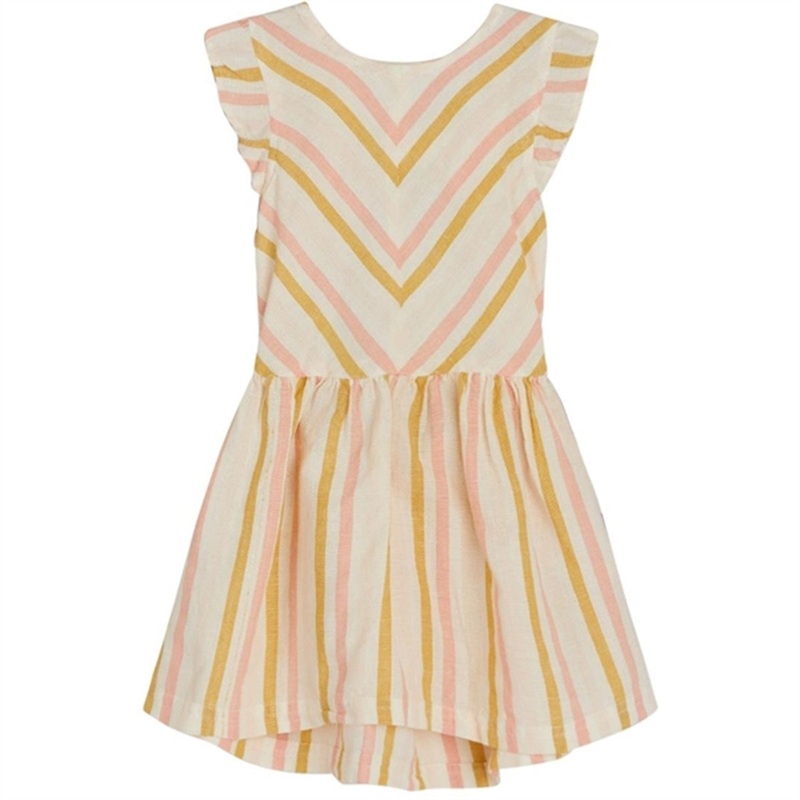 Hust \u0026 Claire Mini Ketti Dress White