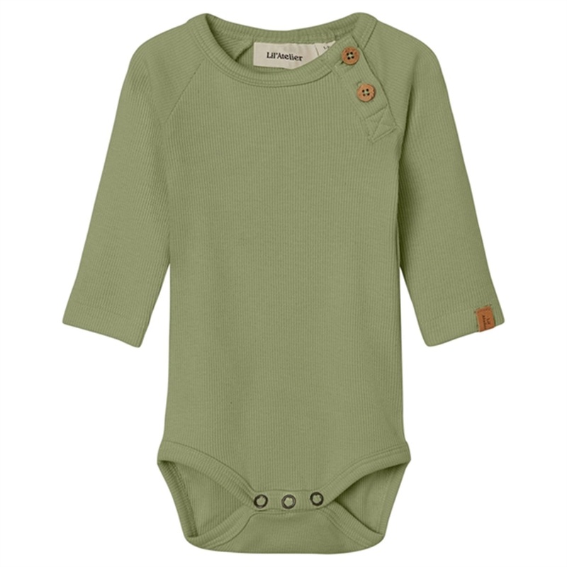 Lil’Atelier Sage Solid Gago Slim Body