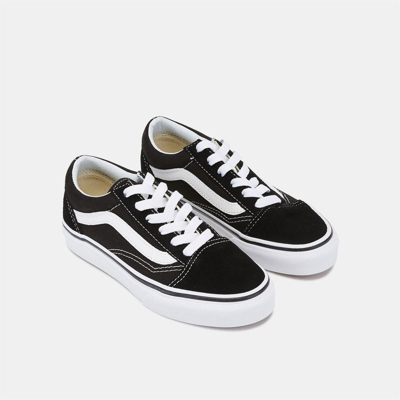 VANS UY Old Skool Sneakers Black\/True White