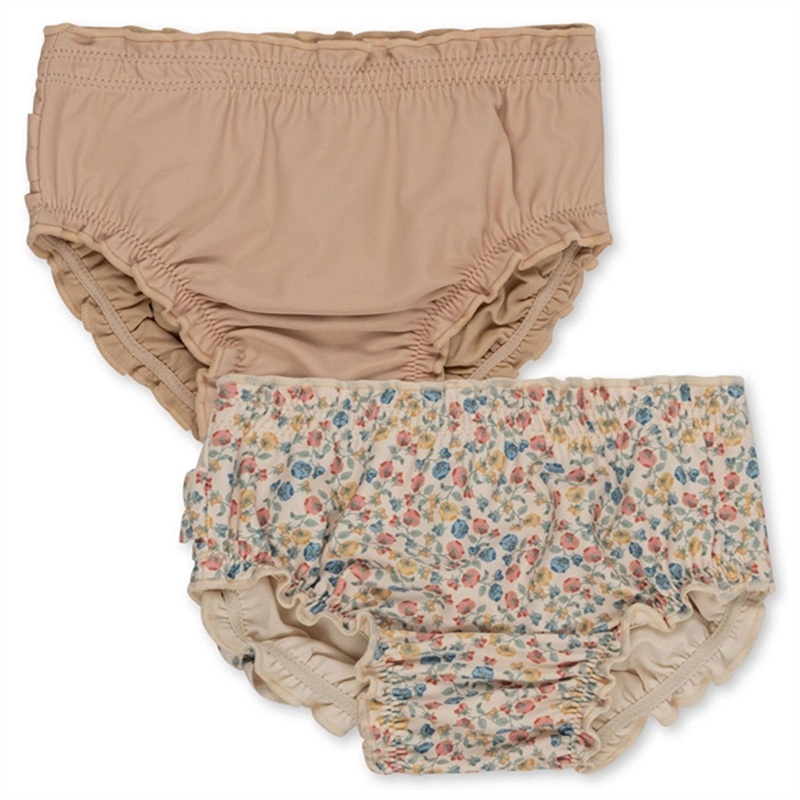 Konges Sljd Espalier Et 2-pack Baie Baby Bikini Pants