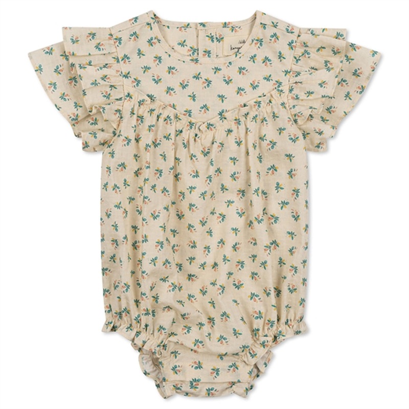 Konges Sljd Fleur Color Cille Romper