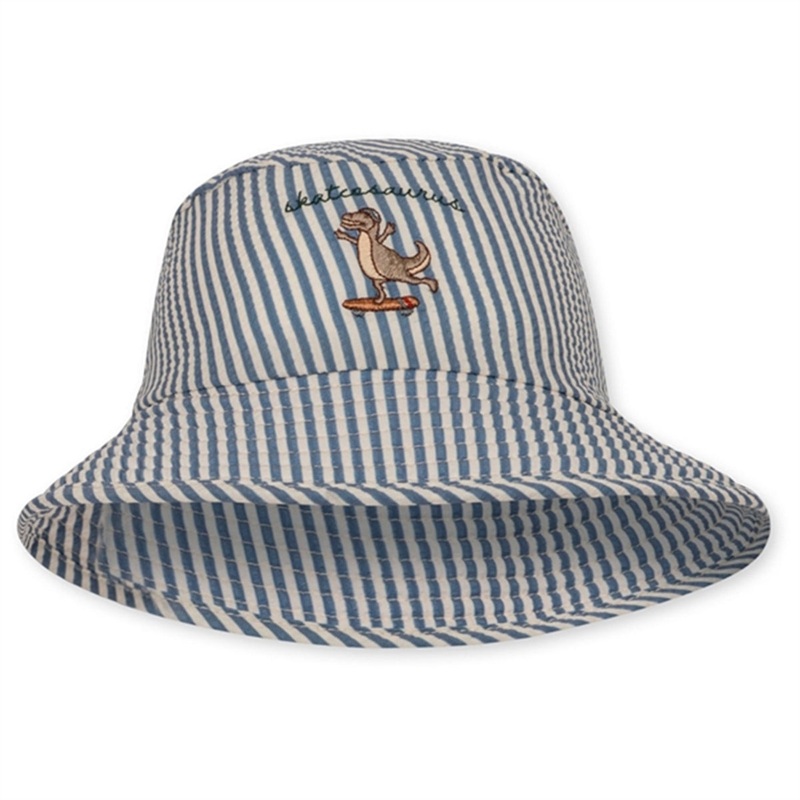 Konges Sljd Flint Stone Seer Asnou Bucket Hat