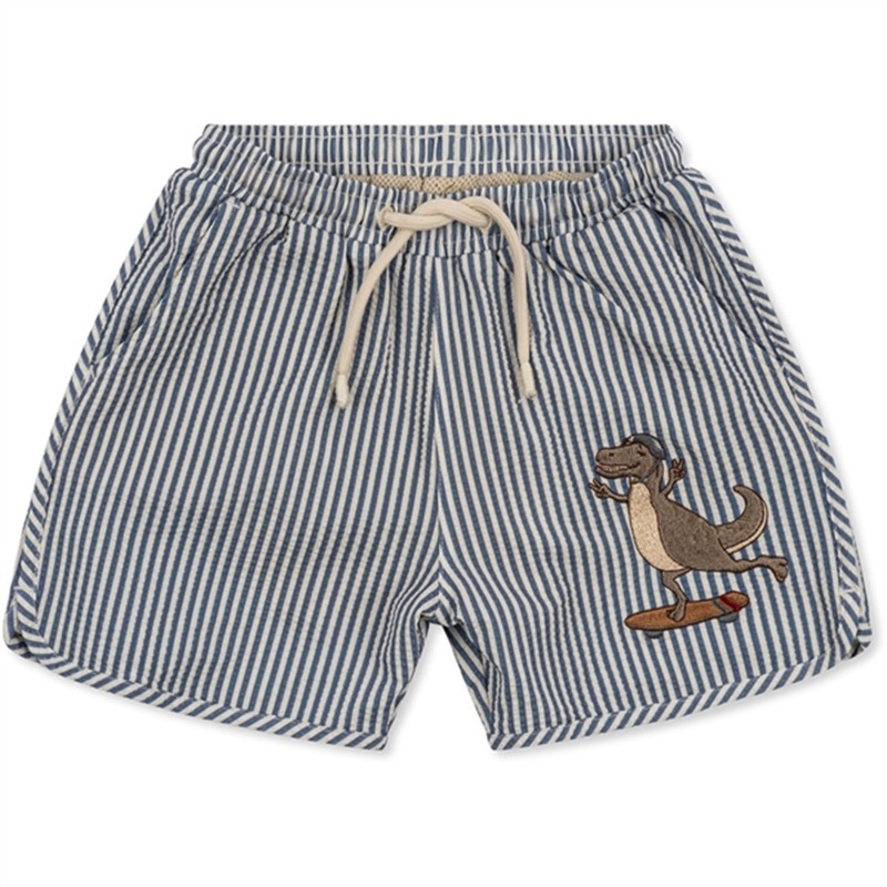 Konges Sljd Flint Stone Seer Asnou Swim Shorts