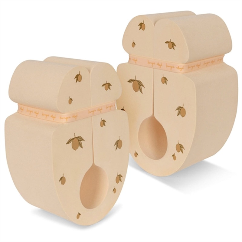 Konges Sljd Marley Swim Wings Lemon