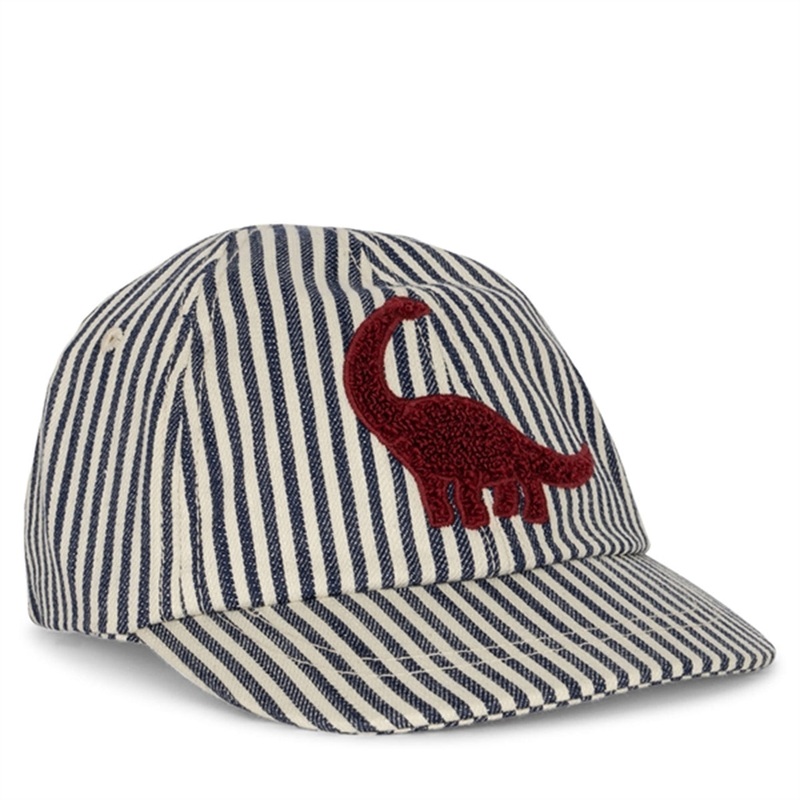 Konges Sljd Naval Stripe Fender Cap