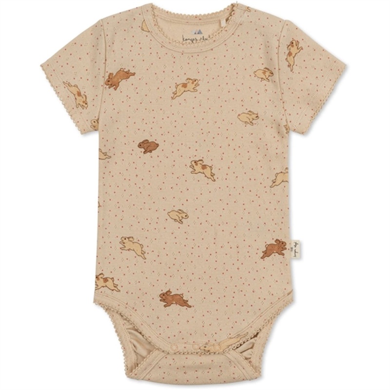 Konges Sljd Petit Lapin Minnie Body