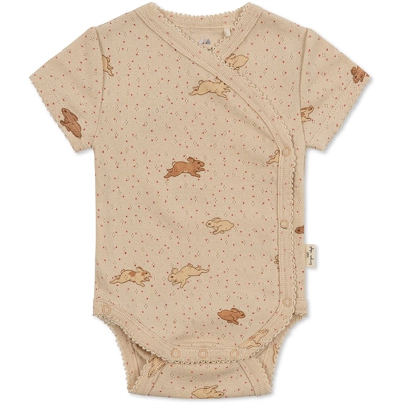 Konges Sljd Petit Lapin Minnie Newborn Body