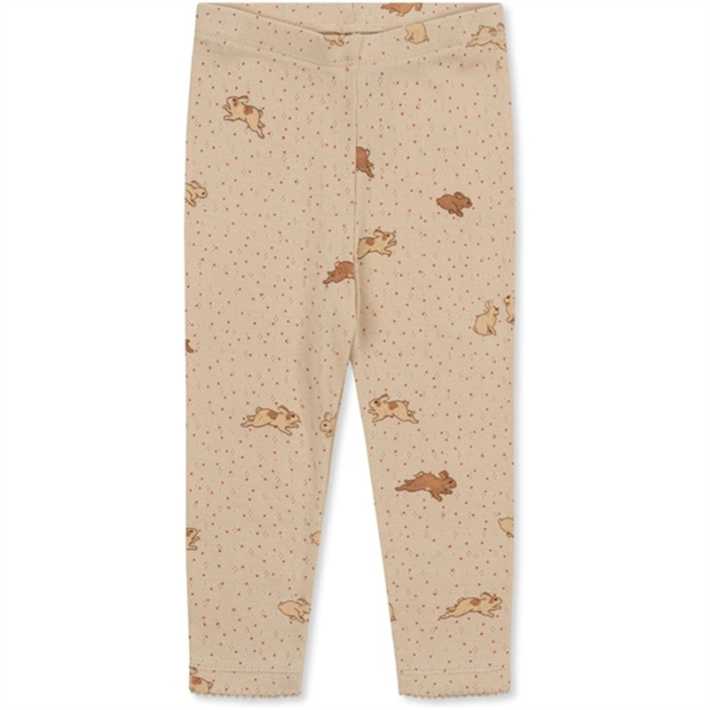 Konges Sljd Petit Lapin Minnie Pants