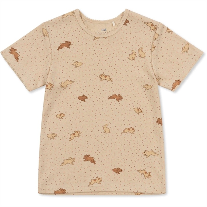 Konges Sljd Petit Lapin Minnie T-shirt