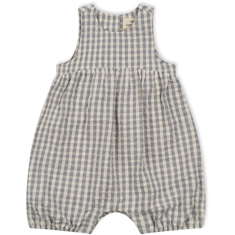 Konges Sljd Sleet Check Kim Romper