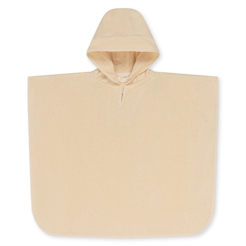 Konges Sljd Terry Poncho Cherry