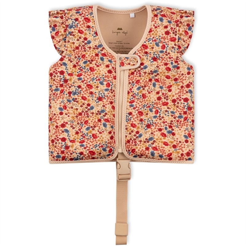 Konges Sljd Villetta Frill Float Vest