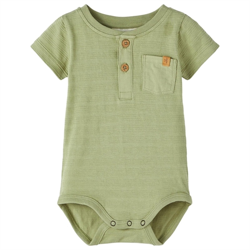Lil’Atelier Sage Hijan Slim Body
