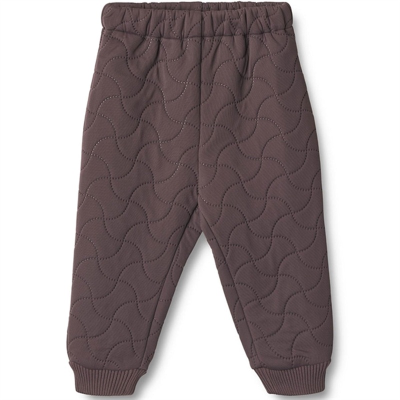 Wheat Thermo Eggplant Pants Alex