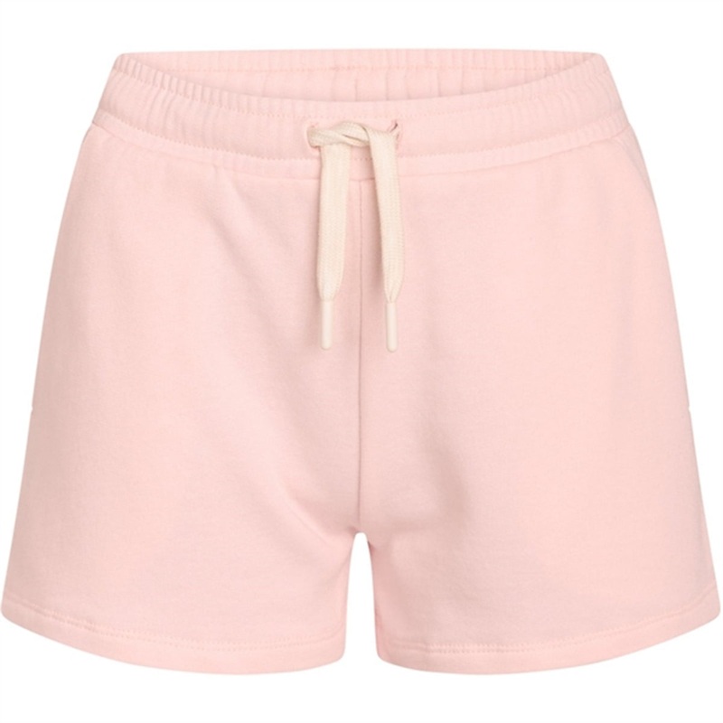 Mads Nrgaard Organic Sweat Prixina Shorts Blushing Bride