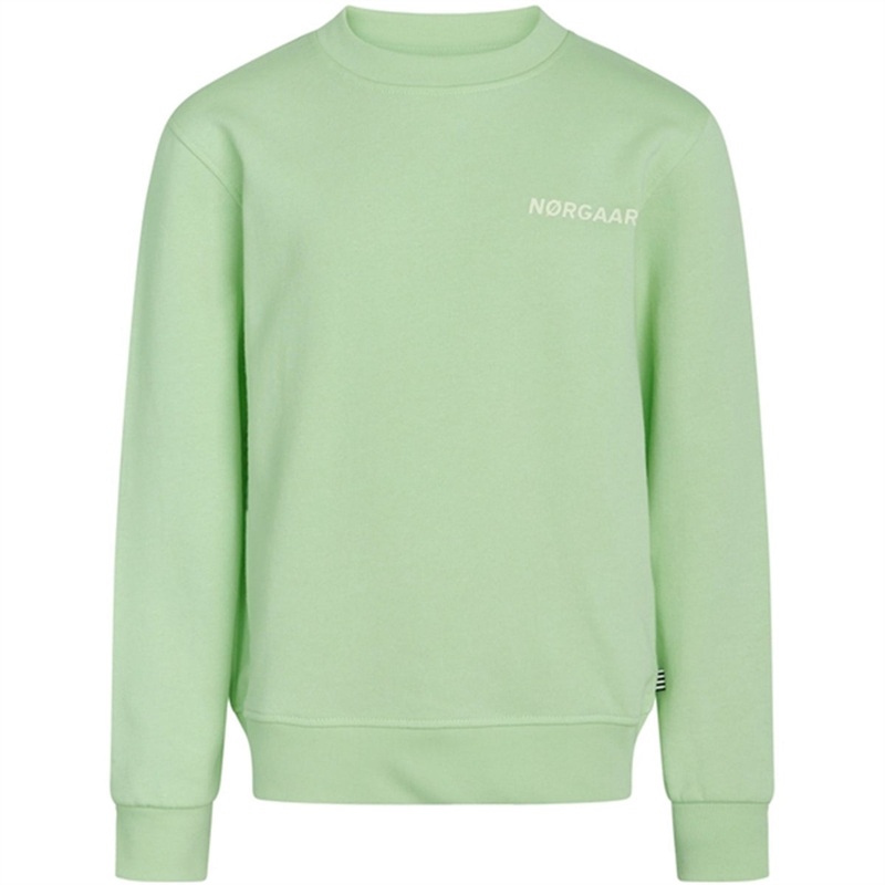 Mads Nrgaard Organic Sweat Solo Sweatshirt Dewkist