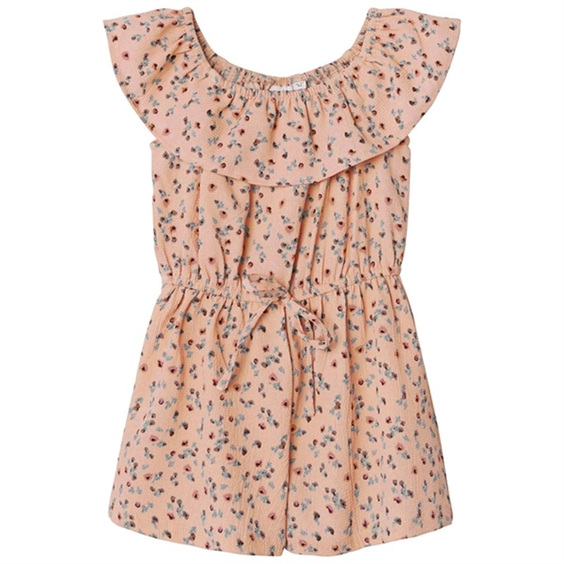 Name it Crme De Pche Jihelle Playsuit